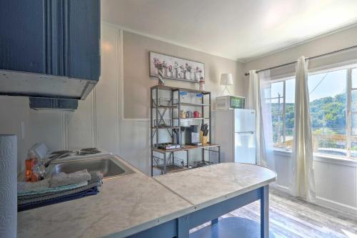 Apartamento Waterfront Rockaway Beach Studio Lake View!