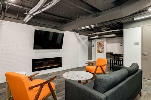Apartamento Modern Mw Studio With Gym By Zencity