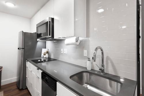 Apartamento Modern Mw Studio With Gym By Zencity