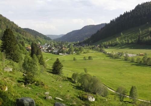 Apartamento B5 Schwarzwald-fewo An Der Alb