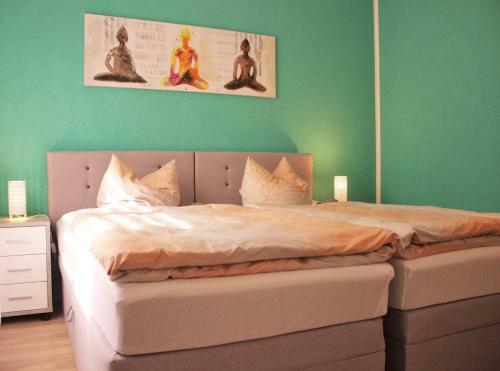 Apartamento G�stewohnung Merci