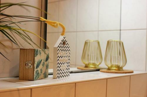 Apartamento G�stewohnung Merci