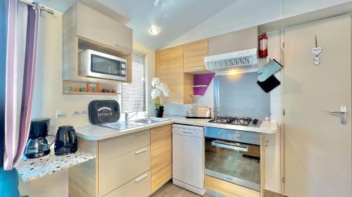 Mobile Home Natural Zen Camping Siblu 4****