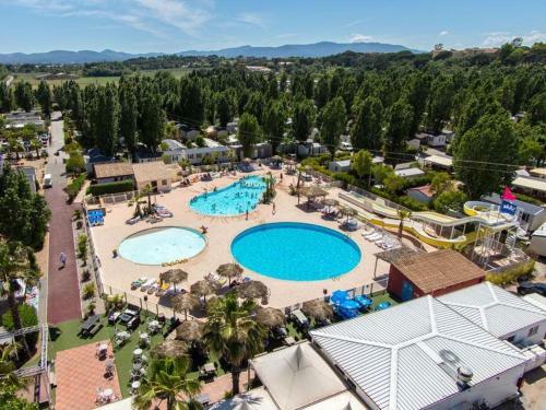 Mobile Home Natural Zen Camping Siblu 4****