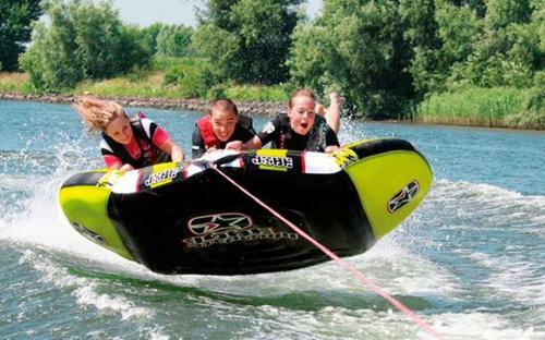 Mobile Home Natural Zen Camping Siblu 4****