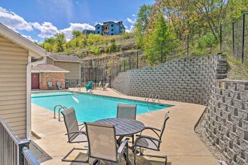 Apartamento Cozy Branson Condo Balcony And Community Pool