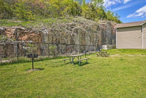 Apartamento Cozy Branson Condo Balcony And Community Pool