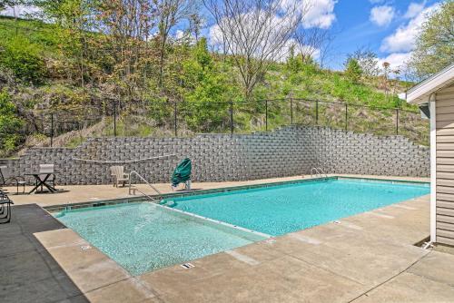 Apartamento Cozy Branson Condo Balcony And Community Pool
