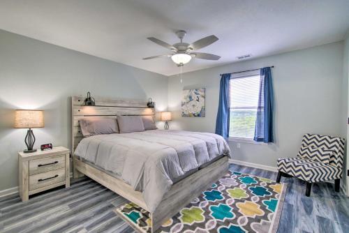 Apartamento Cozy Branson Condo Balcony And Community Pool