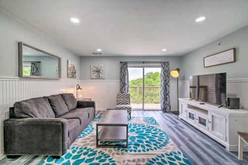 Apartamento Cozy Branson Condo Balcony And Community Pool