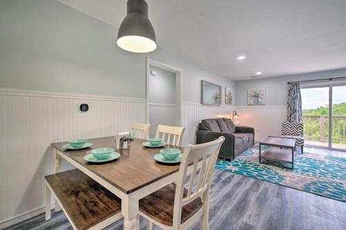 Apartamento Cozy Branson Condo Balcony And Community Pool