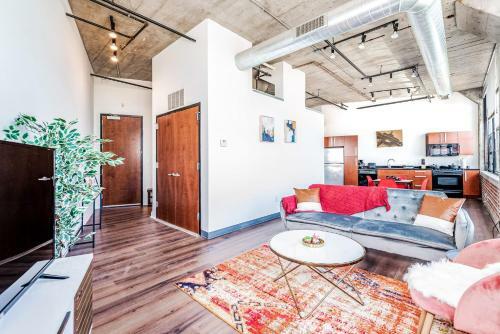 Apartamento Architect's Stunning Loft By Cozysuites