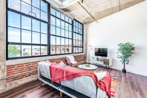 Apartamento Architect's Stunning Loft By Cozysuites