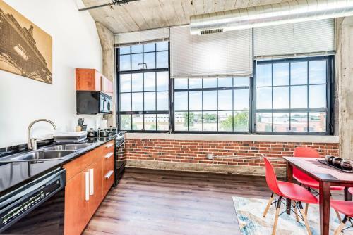 Apartamento Architect's Stunning Loft By Cozysuites