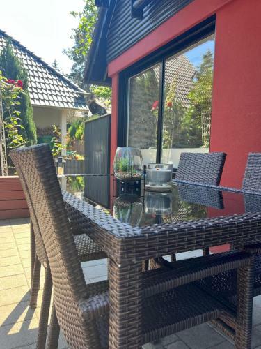 Ferienhaus Odenwald
