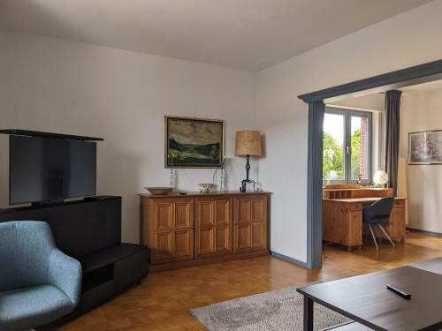 Apartamento Wohnung In Haddenhausen