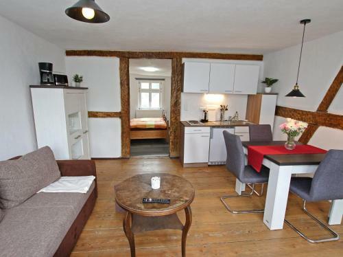 Apartamento Ferienwohnung Mirow See 11111