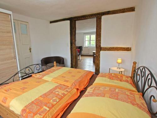 Apartamento Ferienwohnung Mirow See 11111