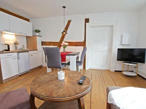 Apartamento Ferienwohnung Mirow See 11111