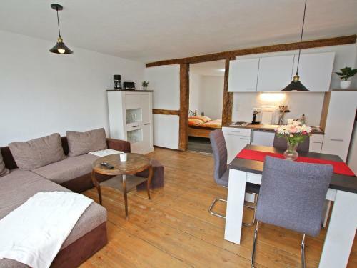 Apartamento Ferienwohnung Mirow See 11111