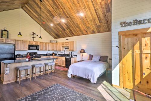 Kalispell Ranch Retreat 8 Mi To Swan River!