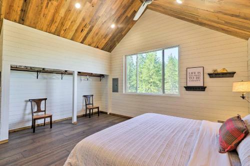 Kalispell Ranch Retreat 8 Mi To Swan River!