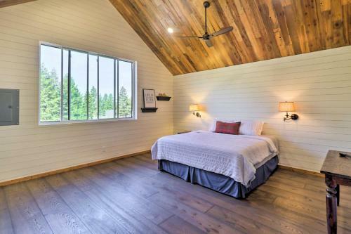 Kalispell Ranch Retreat 8 Mi To Swan River!