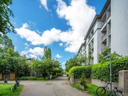 Apartamento City Appartement Am Olympiapark