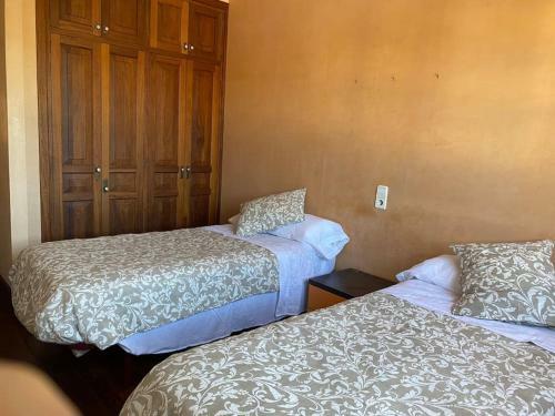 Agradable Casa Con Ba�era De Hidromasaje