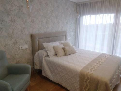 Chalet Adosado Con Vistas A Las Islas Cies