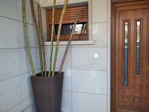 Chalet Adosado Con Vistas A Las Islas Cies