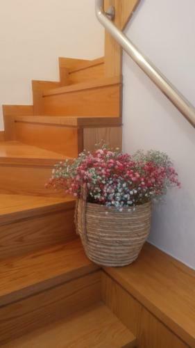 Chalet Adosado Con Vistas A Las Islas Cies