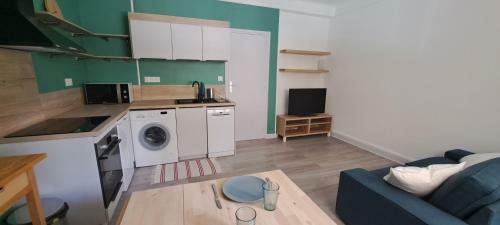 Apartamento Petit T2 Cosy Centre Ville
