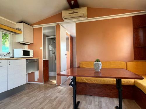 Mobil Home 4pers Avec Acc�s Piscine
