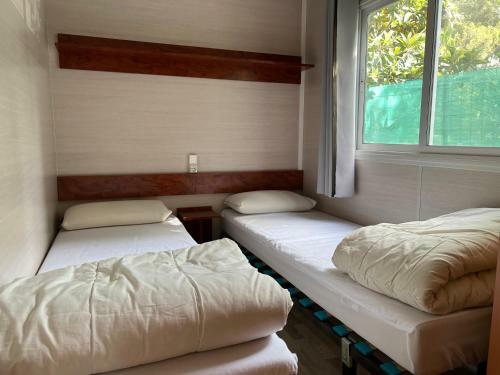Mobil Home 4pers Avec Acc�s Piscine