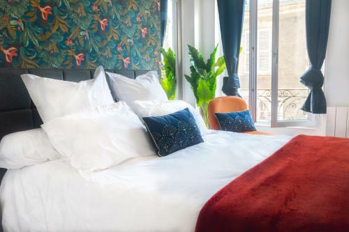 Apartamento Appartement 2 Pi�ces Chic Et Cosy � Paris