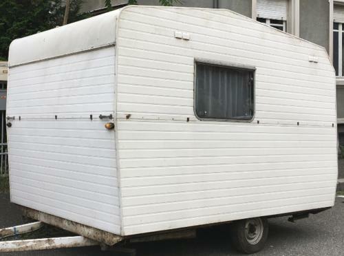 Ma Petite Caravane Vintage 70's