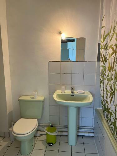 Apartamento Chez Virginie