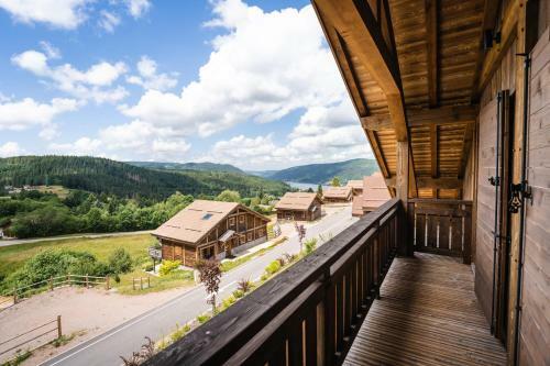 Chalet De Standing, Jacuzzi, Sauna, Vue Lac