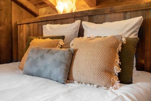 Chalet De Standing, Jacuzzi, Sauna, Vue Lac