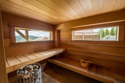 Chalet De Standing, Jacuzzi, Sauna, Vue Lac