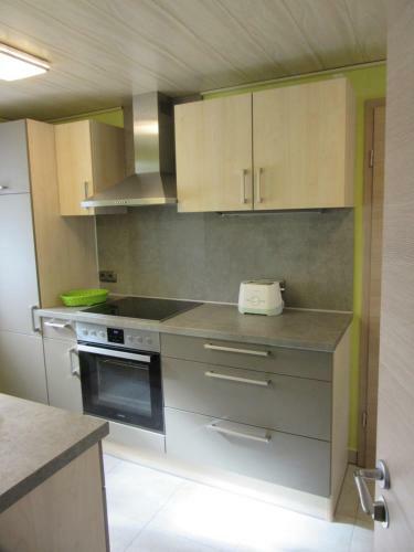 Apartamento Ferienwohnung Annelies Rollstuhlgerecht