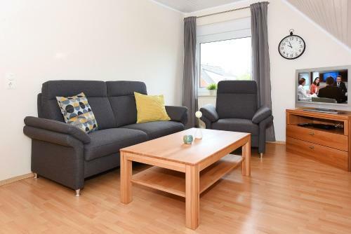 Apartamento Ferienwohnungen Haus Gezeiten