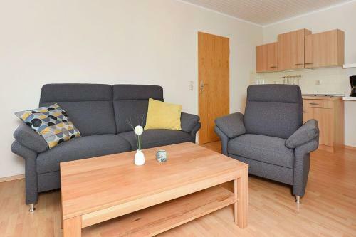 Apartamento Ferienwohnungen Haus Gezeiten