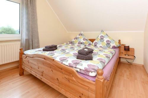 Apartamento Ferienwohnungen Haus Gezeiten