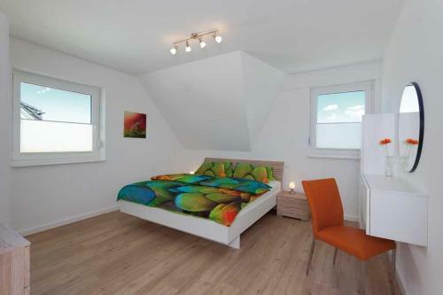 Villa Ferienhaus Alt Sallenthin 10 B, "sonne"