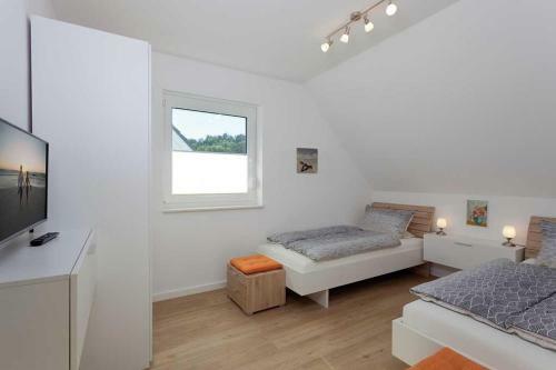 Villa Ferienhaus Alt Sallenthin 10, "meer"