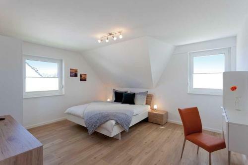 Villa Ferienhaus Alt Sallenthin 10, "meer"