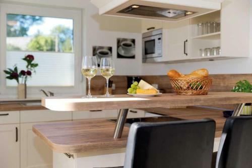 Villa Ferienhaus Alt Sallenthin 10, "meer"