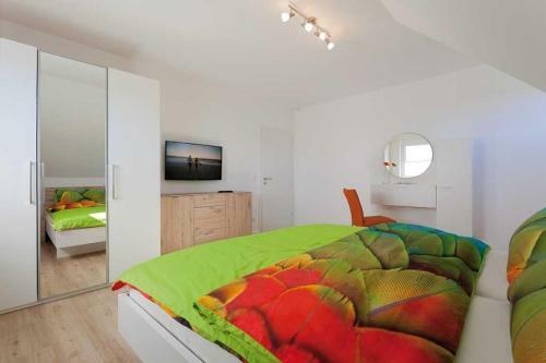 Villa Ferienhaus Alt Sallenthin 10, "meer"